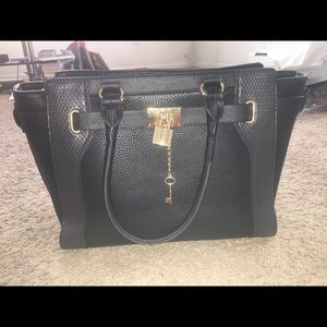 Aldo Black Handbag